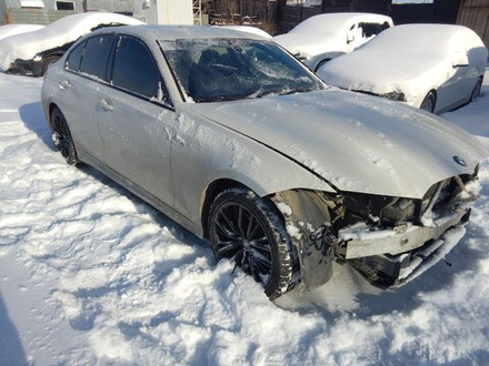 BMW 3-SERIES 330i M Sport