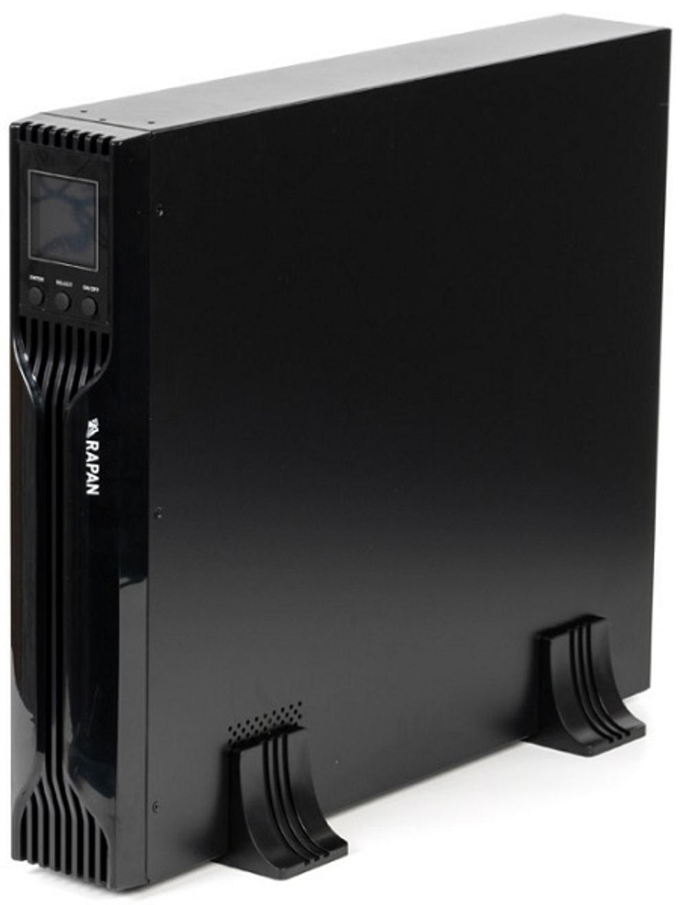 Источник бесперебойного питания  Бастион RAPAN-UPS 1000-RACK-IN-2X9