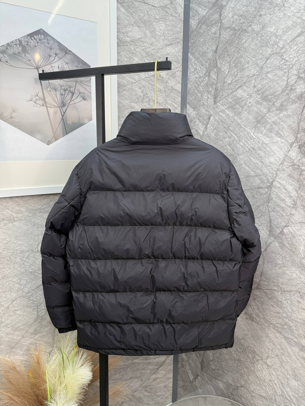 Пуховик Prada