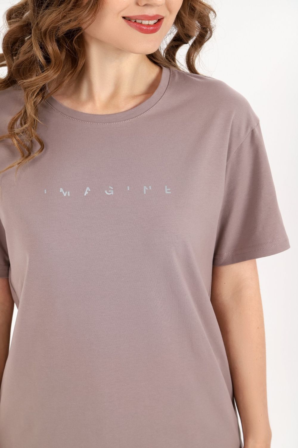 Футболка Сияние Виотекс БЕЖЕВЫЙ