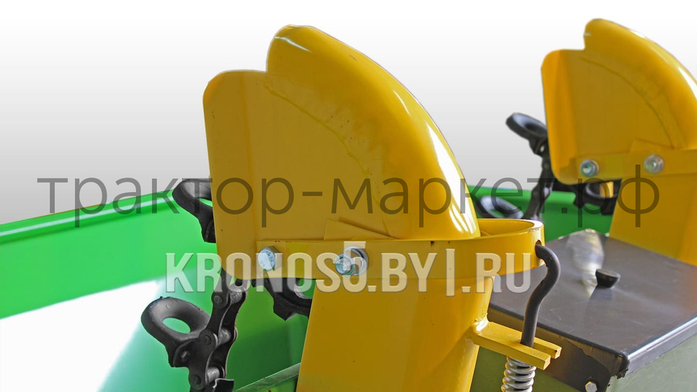 Картофелесажалка Bomet | Бомет S-239/1 с бачком для удобрений (70-75 см)