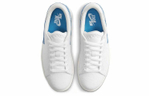 Кроссовки Jordan Air Jordan 1 Centre Court "Military Blue"