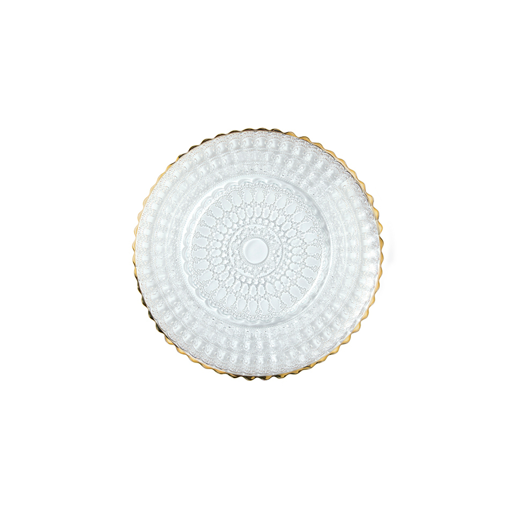 Тарелка 16см Le Coq lhel021or001160