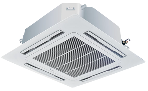 Сплит-система кондиционер кассетный Neoclima NS/NU-18BT1 на 50 м²