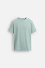 Базовая футболка slim fit