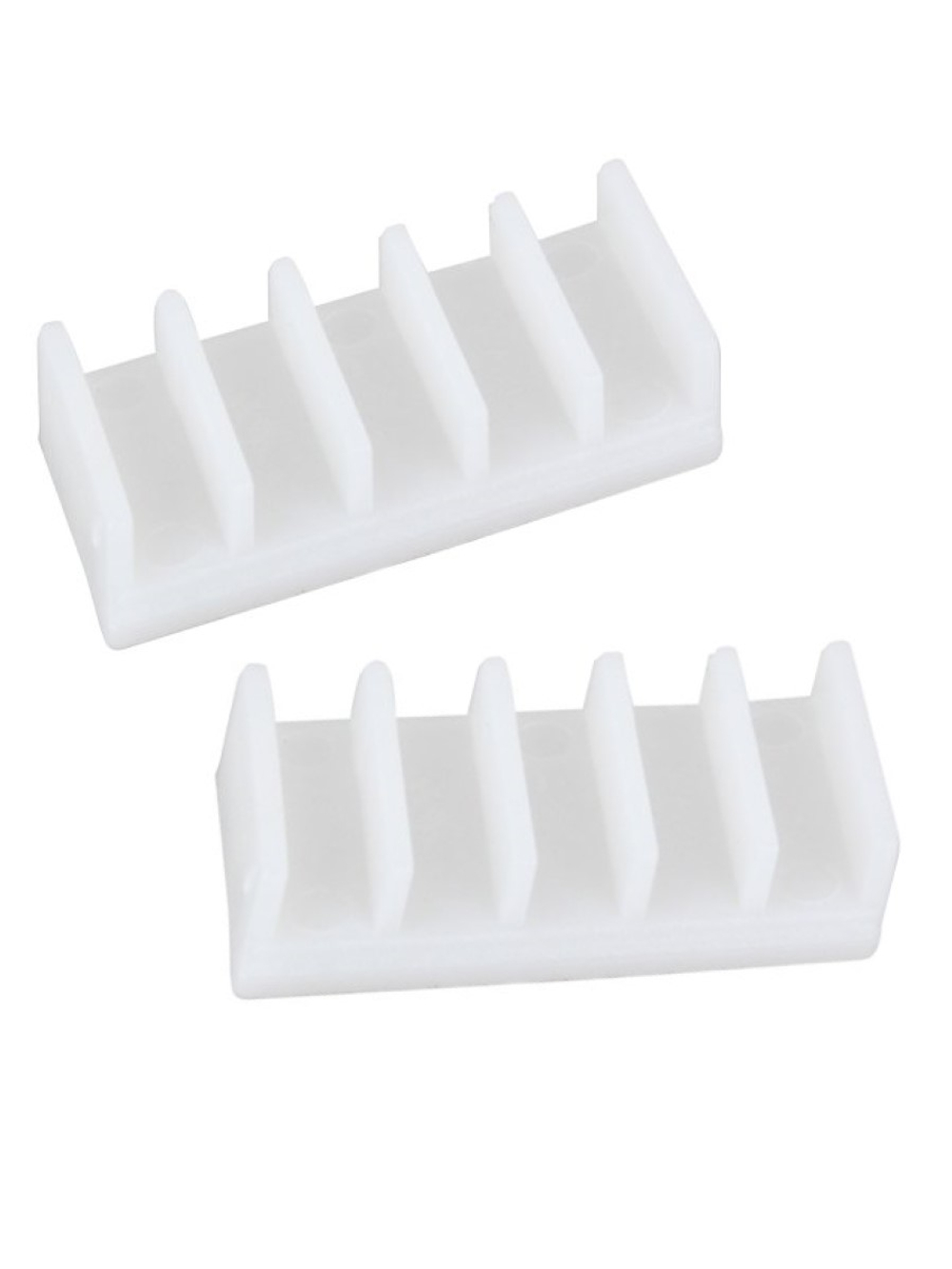 Ремкомплект лопатки для ротора насосов E80/E120/S120, 7 шт.