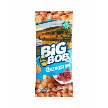 Арахис в глазури Big Bob Вкус Казахстана 90 гр