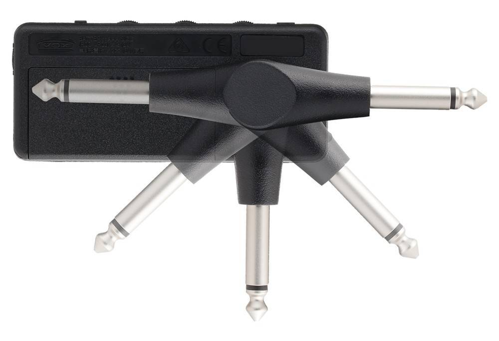 УСИЛИТЕЛЬ ДЛЯ НАУШНИКОВ VOX AP2-BS AMPLUG 2 BASS