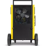 Осушитель воздуха TROTEC TTK 655 S - [до 100 л. за сутки / для S≈300 м²]