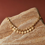 Колье MARI MARI | МАРИ МАРИ позолота