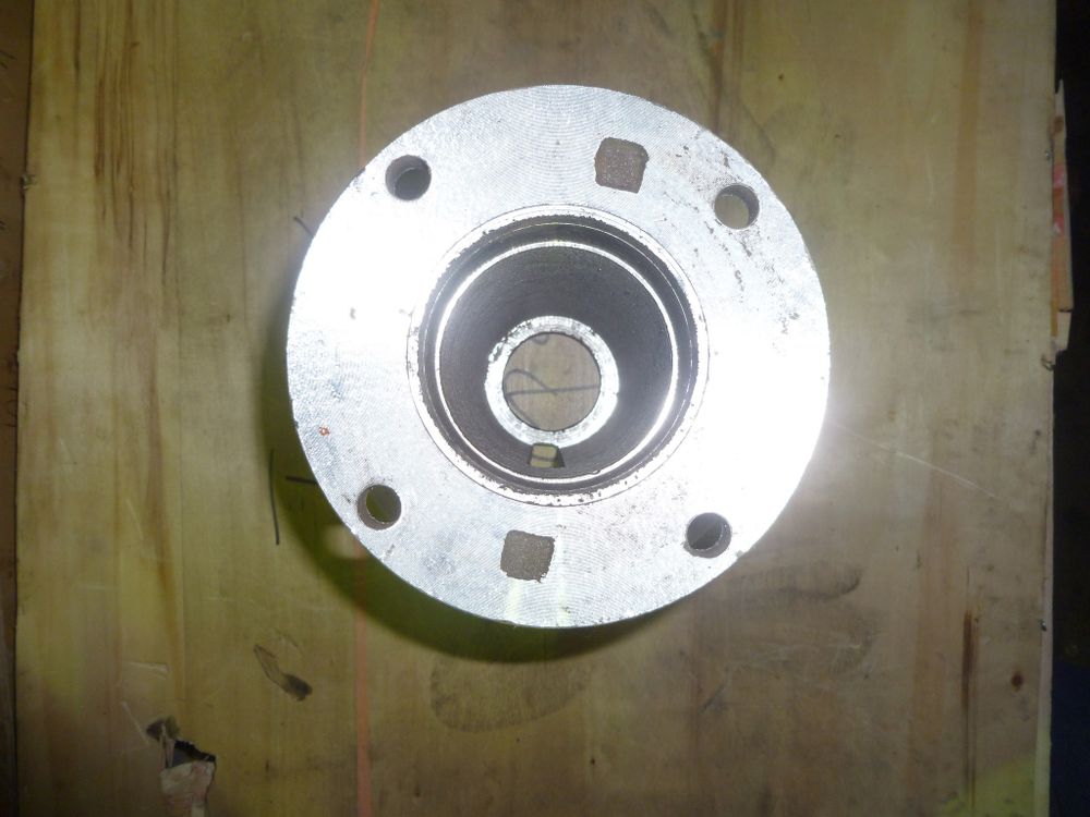 Корпус вибромеханизма нижний HCD 90/Protection Sleeve