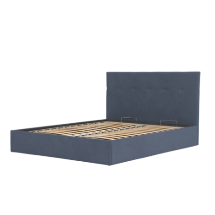 Кровать BuyDream (велюр, с ПМ)
