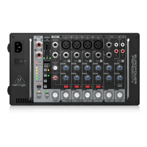Behringer PMP500MP3