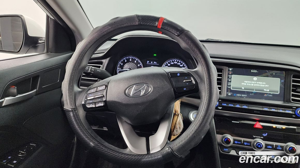 Hyundai The New Avante AD 1.6 (10.2019)