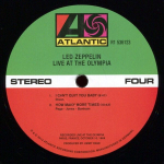 Led Zeppelin / Led Zeppelin (Deluxe Edition)(3LP)