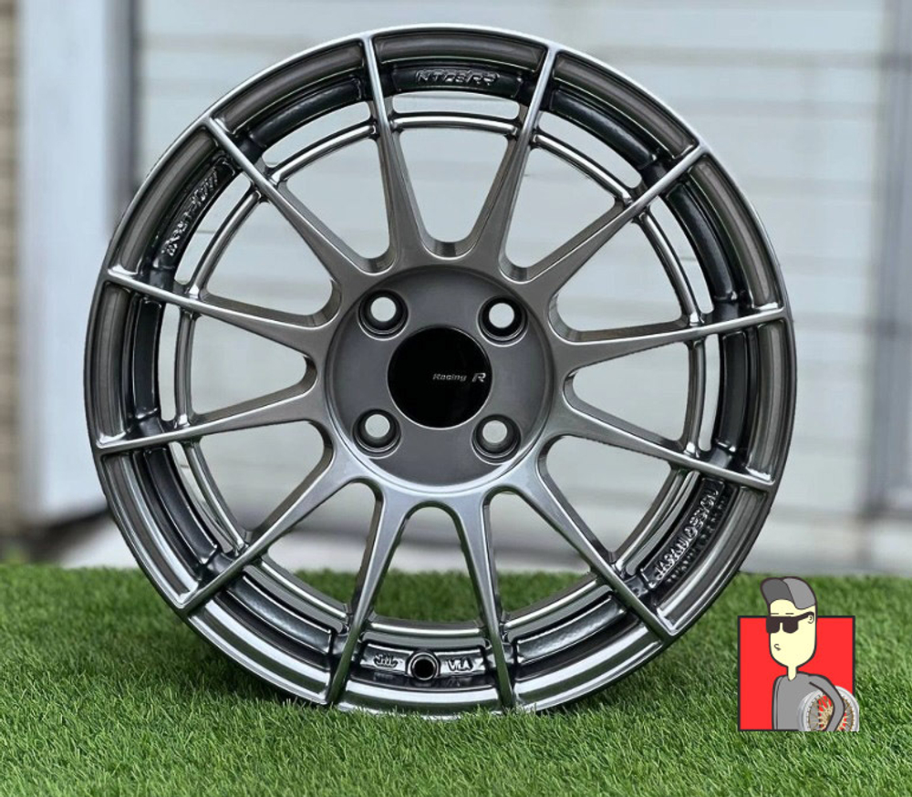 Комплект дисков Enkei 15x6.5 et35 4x100