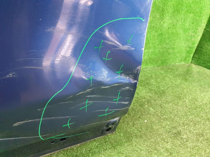 Дверь передняя левая BMW X1 F48 (2015-2022)