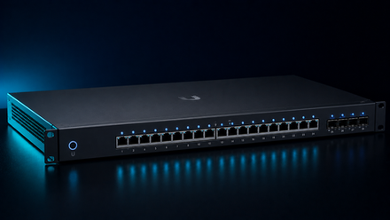 Коммутаторы Ubiquiti