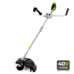 Триммер аккумуляторный GREENWORKS GD40BCB 40В,40см,без АКБ и ЗУ (2105707)