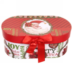 Сахарница 200мл и соусник 200мл керамические «Новый год «