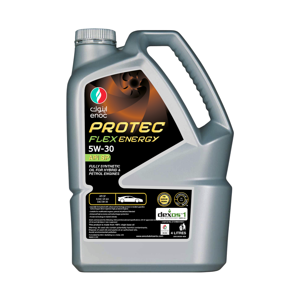 ENOC PROTEC FLEX ENERGY SP 5W-30