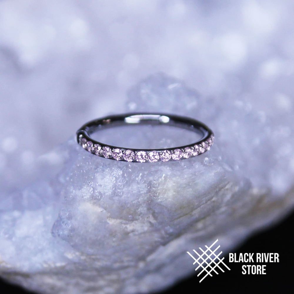 Кликер Twilight Pink 1.2мм