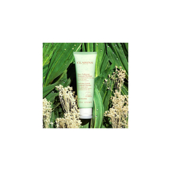 Clarins CL Cleansing Purifying Gentle Foaming Cleanser - нежный пенящийся крем для умывания /   125  ml  / GTIN 3380810427318