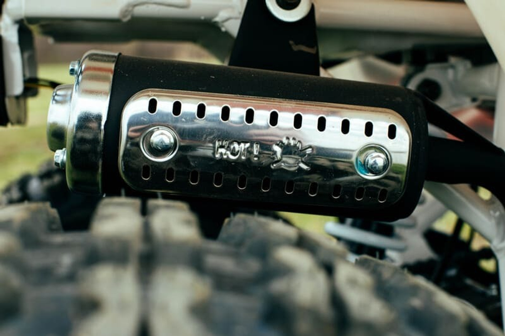 Квадроцикл SHARMAX Cross 180