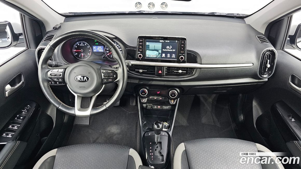 Kia All New Morning (JA) Luxury (04.2020)