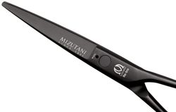 Ножницы прямые Mizutani BLACK-SMITH Retro-T, 6.0˝
