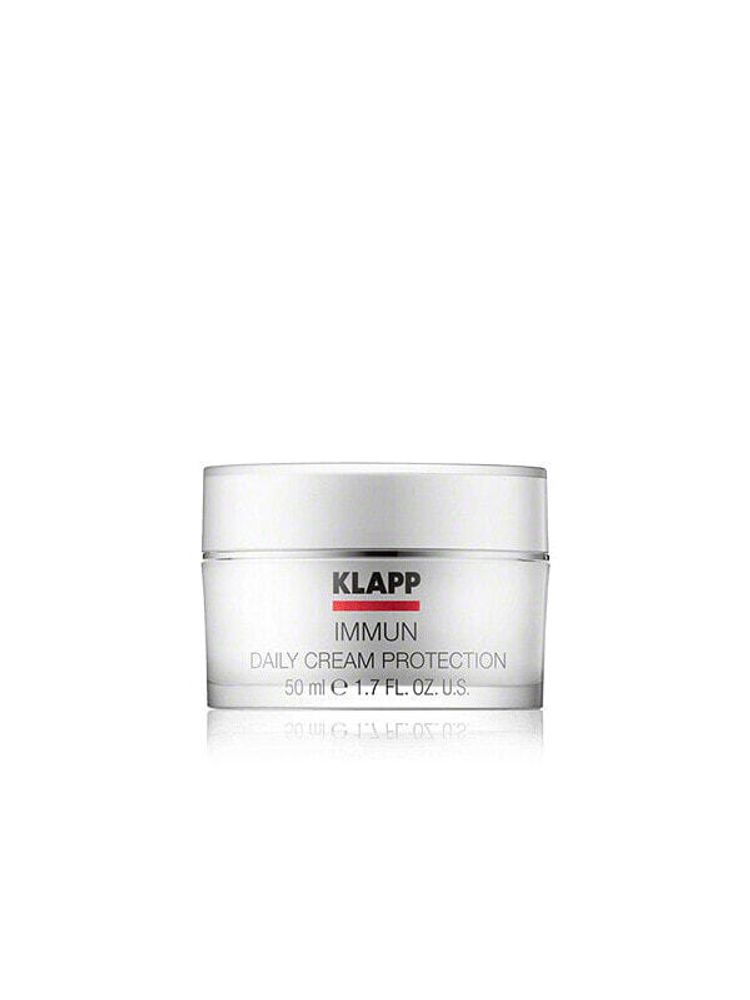 Антивозрастной уход KLAPP Immun Daily Cream Protection (50 ml)