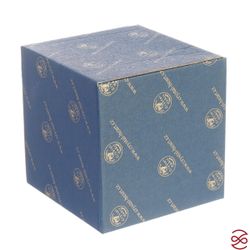 Варенница на ножке Crystal Heart Снежинка 11,6 см