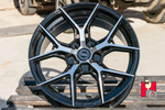 Комплект дисков Vossen HF-5 17x7.5 et35 4x100