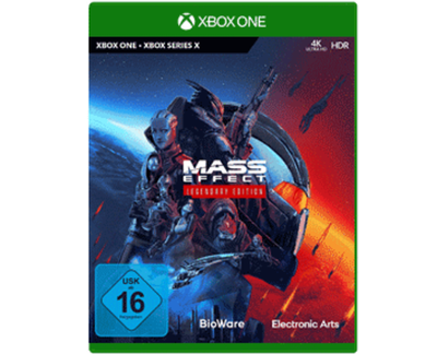 Mass effect legendary edition (Xbox) NEW