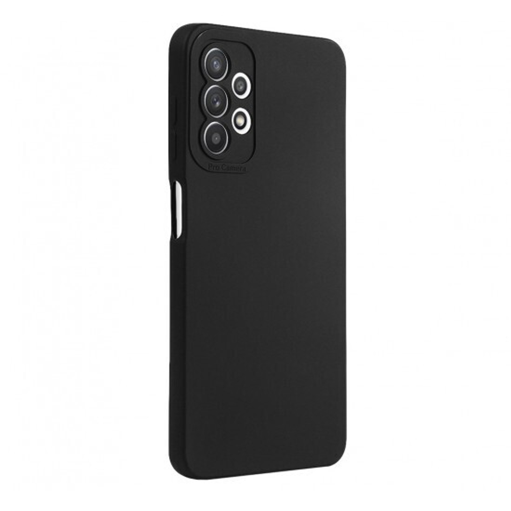 Чехол на Xiaomi Redmi Note 9 Pro с защитой камеры, ТПУ, 013034 Черный CM