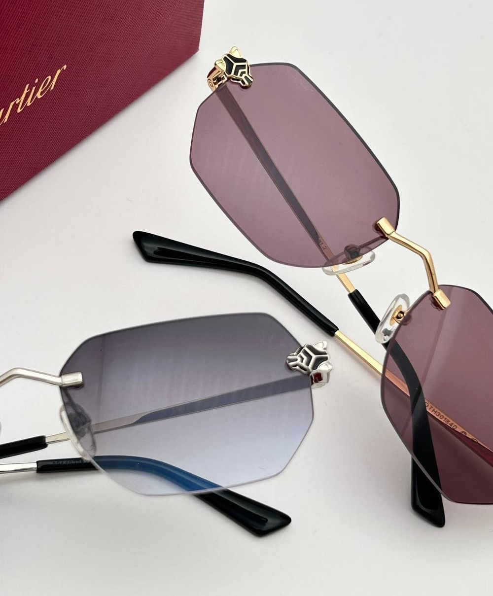 Солнцезащитные очки Cartier