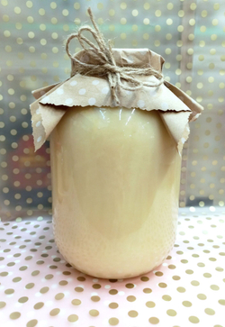 Кипрейный мёд /Иван-чай/ натуральный, без добавок. 700гр./0,5л.