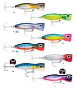 Воблер RAPALA X-Rap Magnum Xplode 130, 13см, 62гр, цвет D