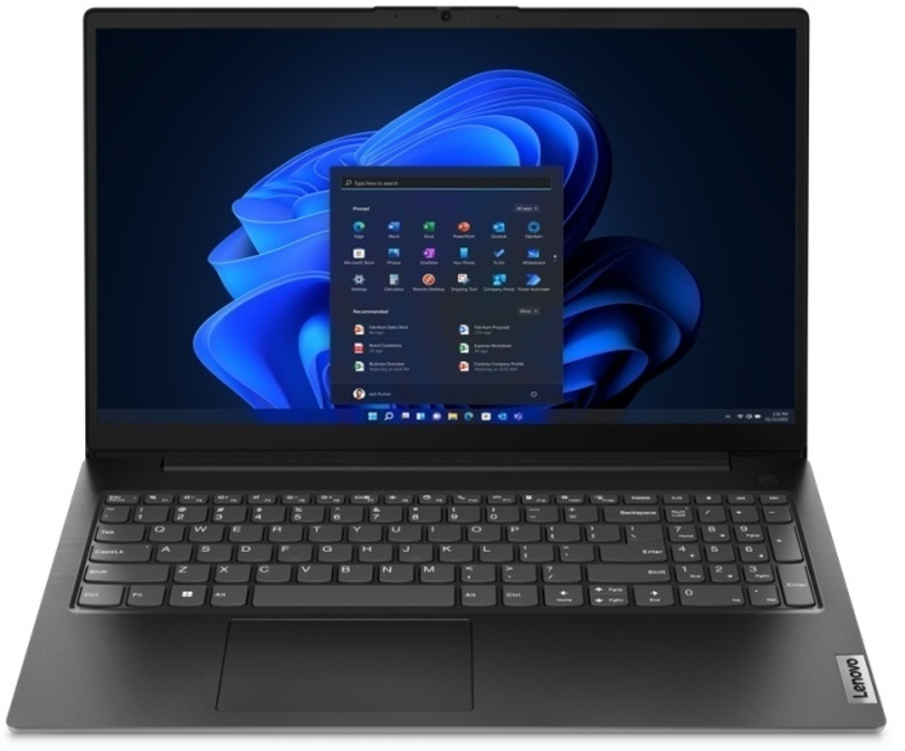 Ноутбук Lenovo V15 G4 AMN 15.6" / 8 Гб / SSD 256 Гб / Без ОС / 82YU0044RU