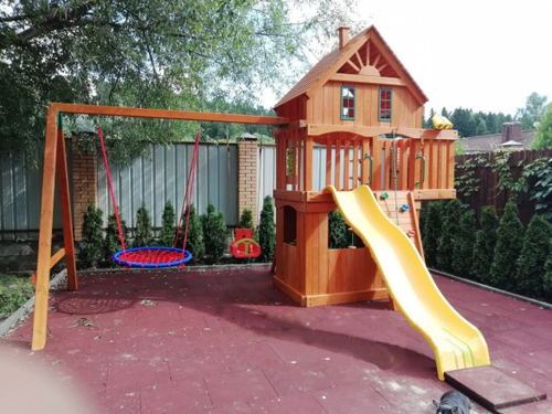 Детская площадка Шато 2