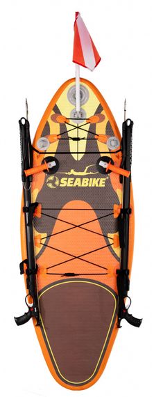 Буй-доска надувная Сибайк (Seabike)
