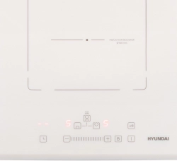 Электрическая варочная панель Hyundai HHI 3772 WG