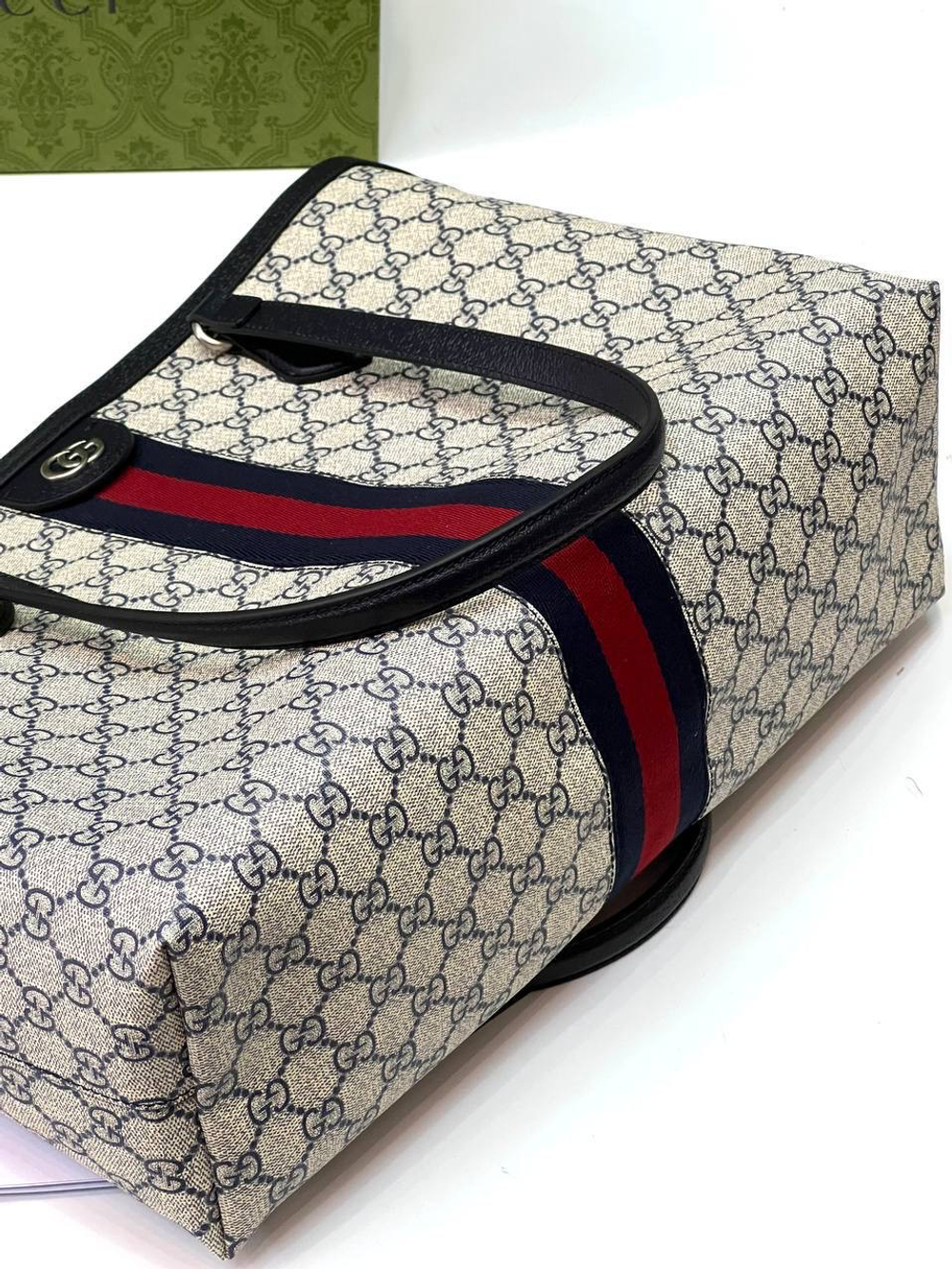 Сумка - тоут Gucci Ophidia