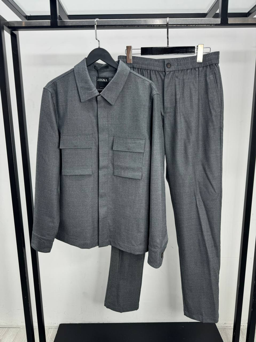Прогулочный костюм Zegna