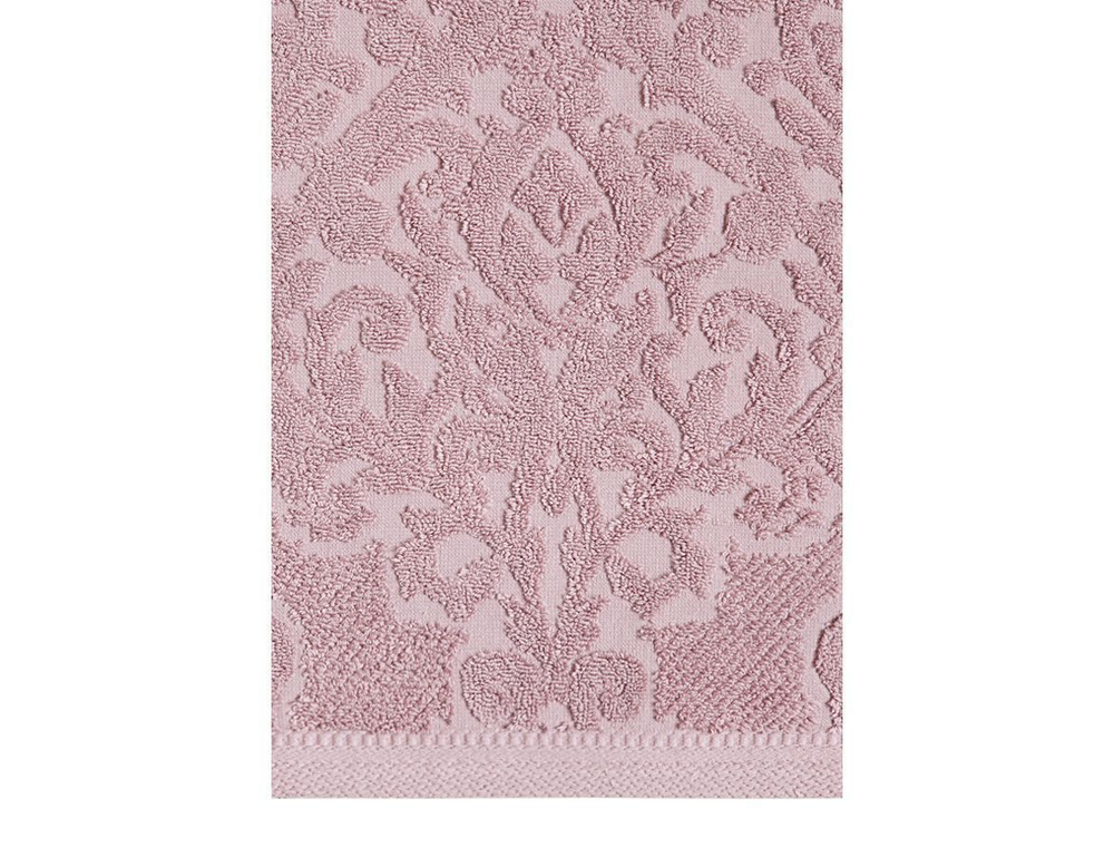 Полотенце 70x140 Luxberry Royal розовое Португалия фото