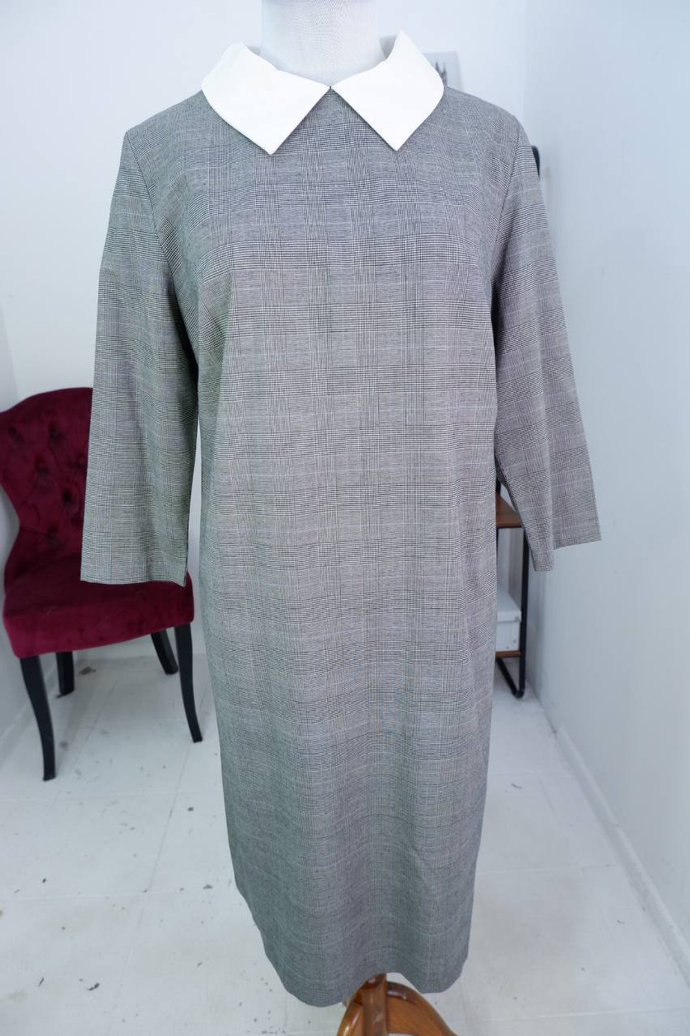 Платье DENIZA современная классика 50 размер, новое