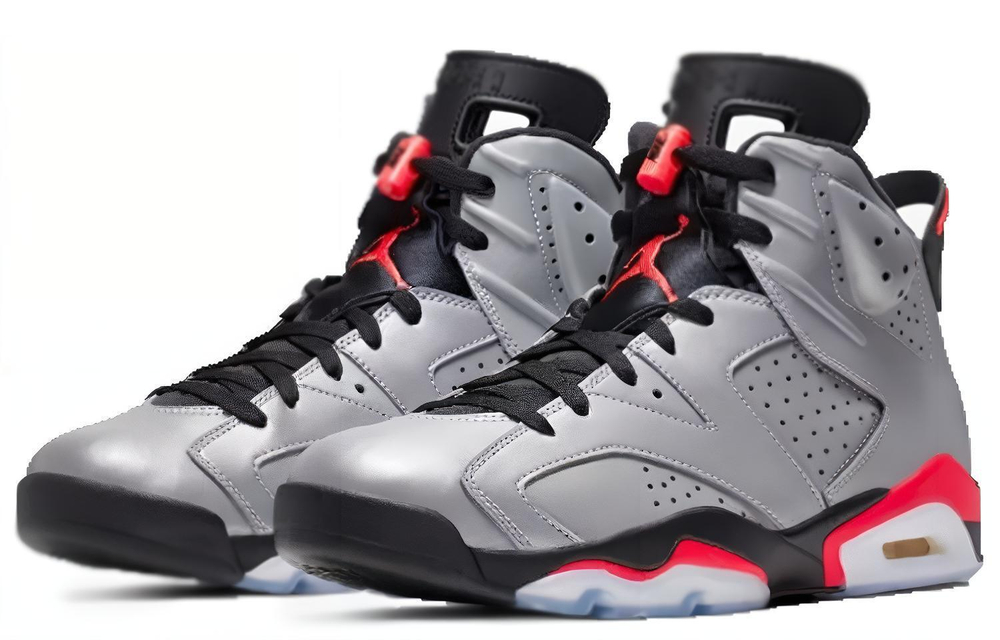 Retro 6 reflection of a champion hotsell