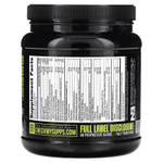 NutraBio, Pre-Workout Performance Igniter, с синей малиной, 573 г (1,26 фунта)
