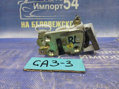 Замок двери задней левой Honda LOGO 1997