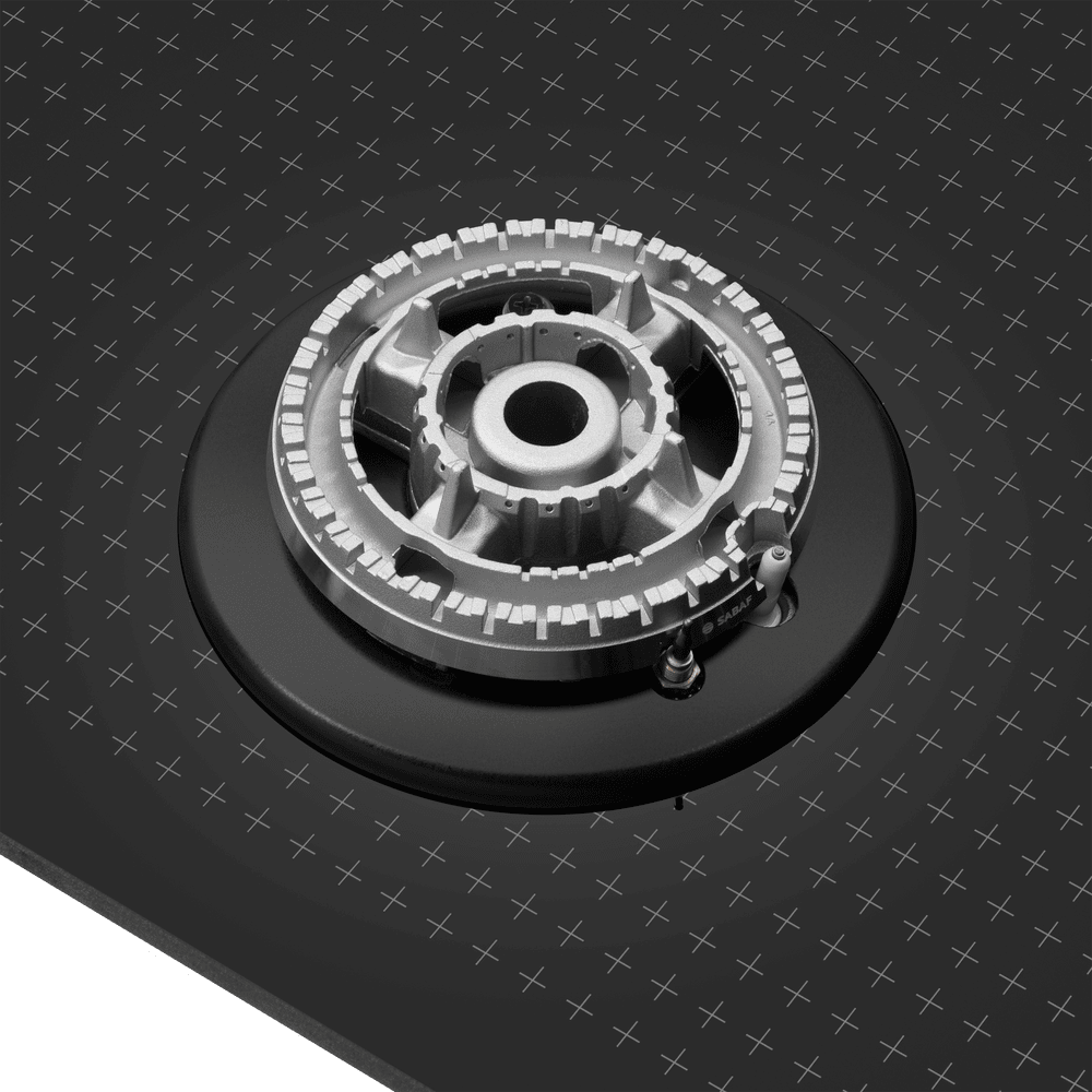 Газовая варочная панель MAUNFELD EGHG.43.73CB2/G